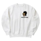 HI-IZURUの謎の影の正体は⁉　ヘビーウェイトパーカー Heavyweight Crew Neck Sweatshirt