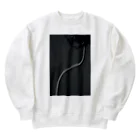 Hide WatanabeのFlower01 Heavyweight Crew Neck Sweatshirt