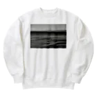 Hide Watanabeのwave_01 Heavyweight Crew Neck Sweatshirt