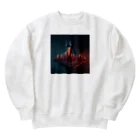 D4C Napoléonのニューヨーク Heavyweight Crew Neck Sweatshirt