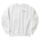 rose_toのCan。 Heavyweight Crew Neck Sweatshirt