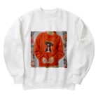 DenSamのEuropa's Life Heavyweight Crew Neck Sweatshirt