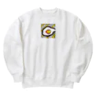 8bitのmedamayaki Heavyweight Crew Neck Sweatshirt