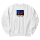 GrapeのTOKYO Heavyweight Crew Neck Sweatshirt