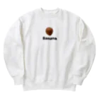 GrapeのGrape Heavyweight Crew Neck Sweatshirt