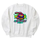 ViViDのLightning Rabbit  Heavyweight Crew Neck Sweatshirt