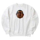 z6-Kの顔 OG Heavyweight Crew Neck Sweatshirt