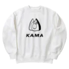 TeaKeyのKAMA Heavyweight Crew Neck Sweatshirt