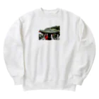 z0t-低予算低コスト製作団体のあなたをお連れします。 Heavyweight Crew Neck Sweatshirt