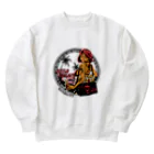 WorkShop IVYのBEER THIRTY N Heavyweight Crew Neck Sweatshirt