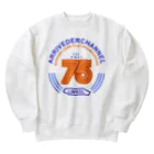 アリーヴェデルチャンネルSHOPの75DISCO Heavyweight Crew Neck Sweatshirt