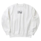 Likayのtight Heavyweight Crew Neck Sweatshirt