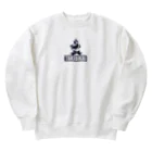 TAKIBIKAIのTAKIBIKAIオフィシャルグッズ Heavyweight Crew Neck Sweatshirt