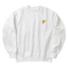 ikibihibikiのぴよぴよ Heavyweight Crew Neck Sweatshirt