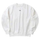 calico_shopのテスト Heavyweight Crew Neck Sweatshirt