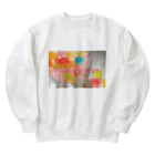 ❣ 𝐩𝐨𝐩 𝐜𝐨𝐥𝐥𝐞𝐜𝐭𝐢𝐨𝐧'𝐬 ❣のスイーツアイテム Heavyweight Crew Neck Sweatshirt