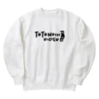 ナカキサイのアイデア倉庫のtotonoiii rider Heavyweight Crew Neck Sweatshirt