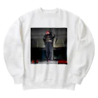 Young People SquadのFeat YSB Heavyweight Crew Neck Sweatshirt