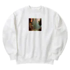 jttjaggの異 Heavyweight Crew Neck Sweatshirt