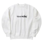 Christian-SheepHouseのMyCupOverFlow Heavyweight Crew Neck Sweatshirt