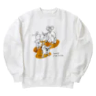 CHIHUAHUAのcontigo Heavyweight Crew Neck Sweatshirt