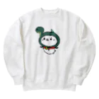 にゃんころげのにゃんころげ#0008 Heavyweight Crew Neck Sweatshirt