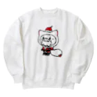 にゃんころげのにゃんころげ#0014 Heavyweight Crew Neck Sweatshirt