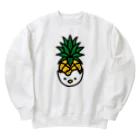 LUCHAのパイナッピヨ Heavyweight Crew Neck Sweatshirt