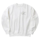 nemutaiのあっちー Heavyweight Crew Neck Sweatshirt