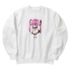 Singmaidaratamaのあらたまグッズ Heavyweight Crew Neck Sweatshirt