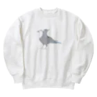 modeのA prophet bird Heavyweight Crew Neck Sweatshirt