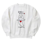 hennanostoreのクリオ姉さん Heavyweight Crew Neck Sweatshirt