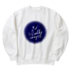 stan manの愛情を込めて Heavyweight Crew Neck Sweatshirt