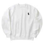 tottoのbunny Heavyweight Crew Neck Sweatshirt