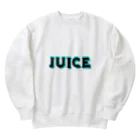 tk-Neverのjuice Heavyweight Crew Neck Sweatshirt