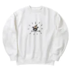 KiiのSAUNAぼんちゃん Heavyweight Crew Neck Sweatshirt