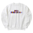 ‼︎Kawa‼︎の獄卒は履歴書に書けない Heavyweight Crew Neck Sweatshirt