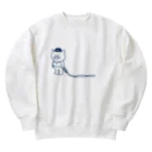 ロジローのしゅっぱつしんこー Heavyweight Crew Neck Sweatshirt