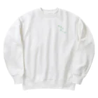 Noah^2のめろんそーだ Heavyweight Crew Neck Sweatshirt