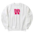 dodomountのジェヴォーダンの獣　オリジナルロゴグッズ Heavyweight Crew Neck Sweatshirt