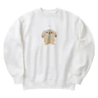 raaachanのモグ Heavyweight Crew Neck Sweatshirt