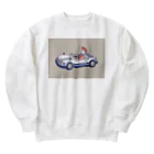 Santa DriveのSanta Drive Heavyweight Crew Neck Sweatshirt