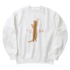 Charamaru MarketのＴＯＲＡ Heavyweight Crew Neck Sweatshirt