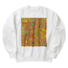 Laquamarmoのウル デ リコの絵本　THE RAINBOW GOBLINS Heavyweight Crew Neck Sweatshirt