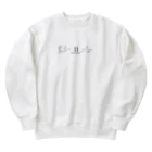 理系ファンクラブのオイラー積 - Euler product -  Heavyweight Crew Neck Sweatshirt