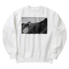 ムクロジの山彦2 Heavyweight Crew Neck Sweatshirt