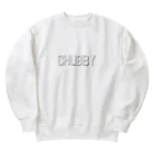 chubbyのchubbyオリジナル Heavyweight Crew Neck Sweatshirt