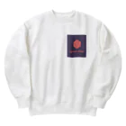 grow shopのgrow shop ownstyle カラーアイテム Heavyweight Crew Neck Sweatshirt