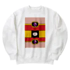 個人Vtuberテンタクル七海ショップSUZURI支店の概念テンタクル七海β Heavyweight Crew Neck Sweatshirt