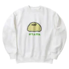 チョコミントのめろんぱん Heavyweight Crew Neck Sweatshirt